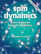 Spin Dynamics di Malcolm H. Levitt edito da Wiley John + Sons