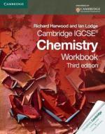 Cambridge Igcse Chemistry Workbook di Richard Harwood, Ian Lodge edito da Cambridge University Press