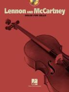 Lennon And Mccartney Solos (cello) di D. Wolf edito da Hal Leonard Corporation