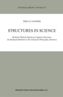 Structures in Science di Theo A. F. Kuipers edito da Springer
