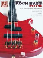 Best Rock Bass Hits edito da Hal Leonard Publishing Corporation