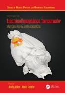 Electrical Impedance Tomography edito da Taylor & Francis Ltd