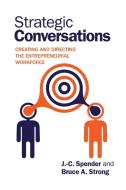 Strategic Conversations di J. -C. Spender edito da Cambridge University Press