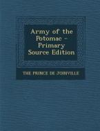 Army of the Potomac edito da Nabu Press