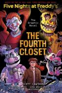 The Fourth Closet (Five Nights at Freddy's Graphic Novel #3) di Scott Cawthon, Kira Breed-Wrisley edito da GRAPHIX