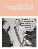 Henry Ford di Henry Ford, William Schnarr edito da Lulu.com