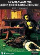 Murders in the Rue Morgue & Other Stories di Edgar Allan Poe edito da Tantor Media