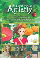 The Secret World of Arrietty (Film Comic), Vol. 2 di Hiromasa Yonebayashi edito da Viz Media, Subs. of Shogakukan Inc