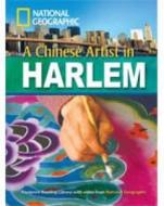A Chinese Artist In Harlem di Rob Waring, National Geographic edito da Cengage Learning, Inc