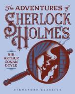 Adventures of Sherlock Holmes di Arthur Conan Doyle edito da Union Square & Co.