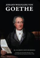 Johann Wolfgang Von Goethe di Adalberto Garcia De Mendoza, Adalberto Garcaia de Mendoza y. Hern edito da Palibrio