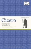 De Imperio di Cicero edito da Bloomsbury Academic