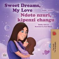 Sweet Dreams, My Love (English Swahili Bilingual Book for Kids) di Shelley Admont, Kidkiddos Books edito da KidKiddos Books Ltd.