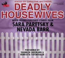 Deadly Housewives edito da Phoenix Audio