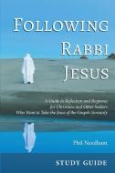 Following Rabbi Jesus, Study Guide di Phil Needham edito da Wipf and Stock