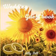 Wedding Guestbook di Ally Bill edito da Mr.