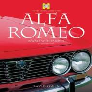 Alfa Romeo di David Owen edito da Haynes Publishing Group