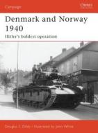 Denmark and Norway 1940 di Doug Dildy edito da Bloomsbury Publishing PLC
