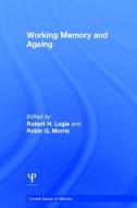 Working Memory and Ageing edito da Taylor & Francis Ltd