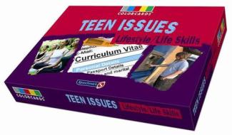 Teen Issues - Life Skills: Colorcards di Speechmark edito da Taylor & Francis Ltd
