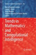 Trends In Mathematics And Computational Intelligence edito da Springer Nature Switzerland Ag