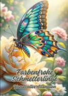 Farbenfrohe Schmetterlinge di Diana Kluge edito da tredition