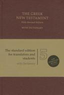 Greek New Testament-fl edito da Deutsche Bibelgesellschaft
