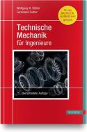 Technische Mechanik für Ingenieure di Wolfgang H. Müller, Ferdinand Ferber edito da Hanser Fachbuchverlag