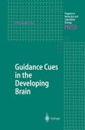 Guidance Cues in the Developing Brain di Kurt Bucher, Ivica Kostovic edito da Springer Berlin Heidelberg