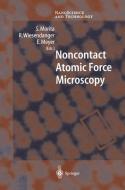 Noncontact Atomic Force Microscopy edito da Springer Berlin Heidelberg