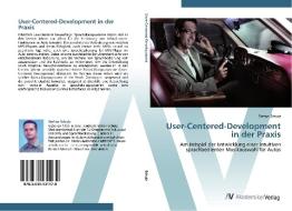 User-Centered-Development in der Praxis di Stefan Schulz edito da AV Akademikerverlag