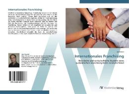 Internationales Franchising di Jan Köster edito da AV Akademikerverlag