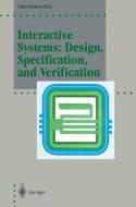 Interactive Systems: Design, Specification, and Verification edito da Springer Berlin Heidelberg