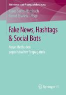 Fake News, Hashtags & Social Bots edito da Springer-Verlag GmbH