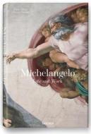 Michelangelo di Frank Zollner, Christof Thoenes, Thomas Poepper edito da Taschen Gmbh