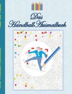 Das Handball Ausmalbuch di Theo von Taane edito da Books on Demand