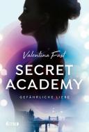Secret Academy di Valentina Fast edito da ONE