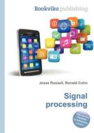 Signal Processing edito da Book On Demand Ltd.