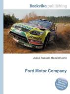 Ford Motor Company edito da Book On Demand Ltd.