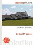 Dallas (tv Series) edito da Book On Demand Ltd.