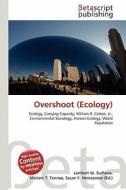 Overshoot (Ecology) edito da Betascript Publishing