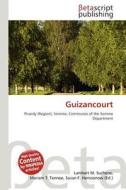 Guizancourt edito da Betascript Publishing