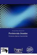 Peristernia Jeaniae edito da Populpublishing