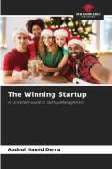 The Winning Startup di Abdoul Hamid Derra edito da Our Knowledge Publishing