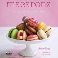 Macarons di Annie Rigg edito da El Pais