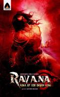 Ravana: Roar Of The Demon King di Abhimanyu Singh Sisodia edito da Campfire