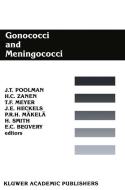 Gonococci and Meningococci edito da Springer Netherlands
