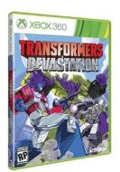 Transformers: Devastation edito da Activision