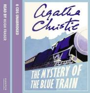 The Mystery Of The Blue Train di Agatha Christie edito da Harpercollins Publishers