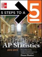AP Statistics di Duane Hinders edito da McGraw-Hill